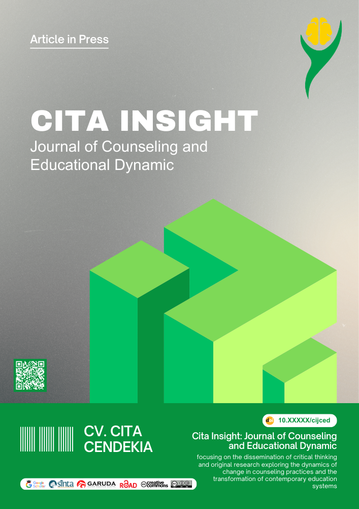 					View Vol. 1 No. 1 (2026): ARTICLE IN PRESS
				