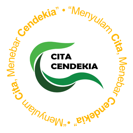 Logo CV Cita Cendekia